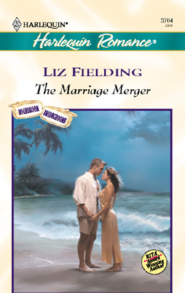 Title details for Marriage Merger by Liz Fielding - Available